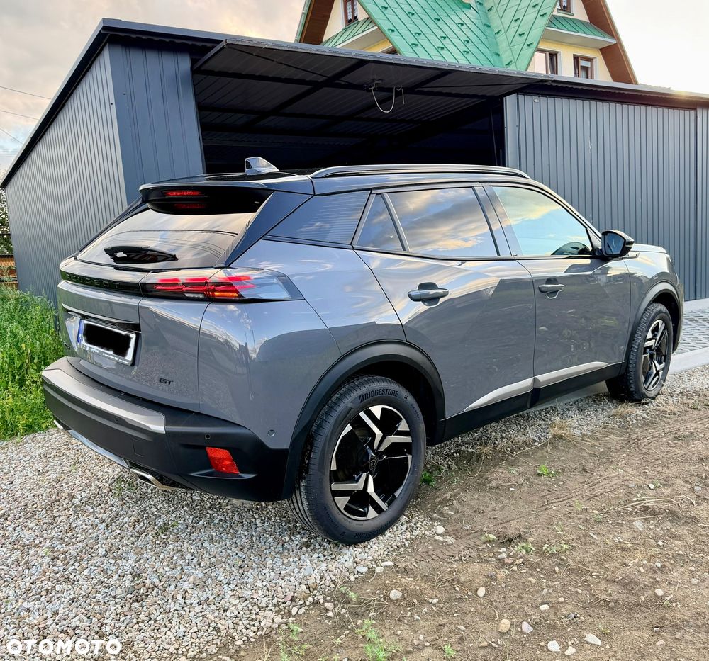 Peugeot 2008 PureTech 130 GT S&S EAT8 - 6