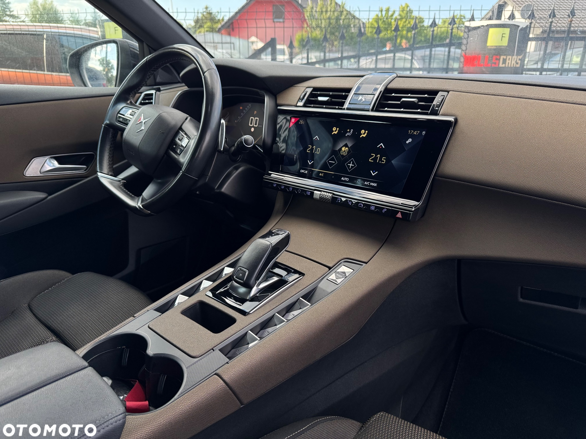 DS Automobiles DS 7 Crossback 2.0 BlueHDi Be Chic - 7