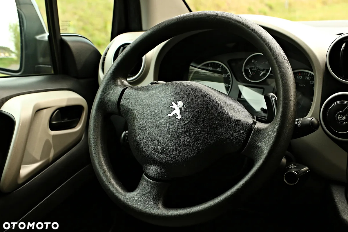 Peugeot Partner - 19