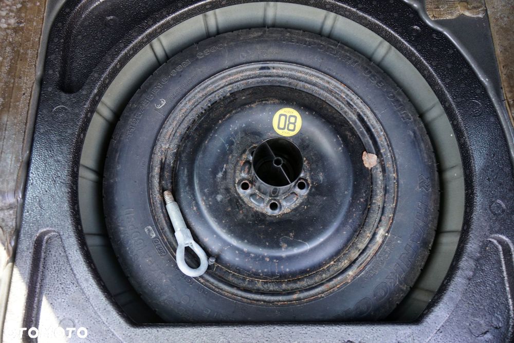 KOŁO ZAPASOWE DOJAZDOWE FOCUS II MK2 LIFT 16 5x108 16 5X108 FORD 2008-2011 - 1