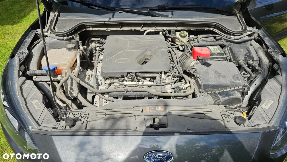 Ford Focus 1.5 EcoBoost Titanium - 17