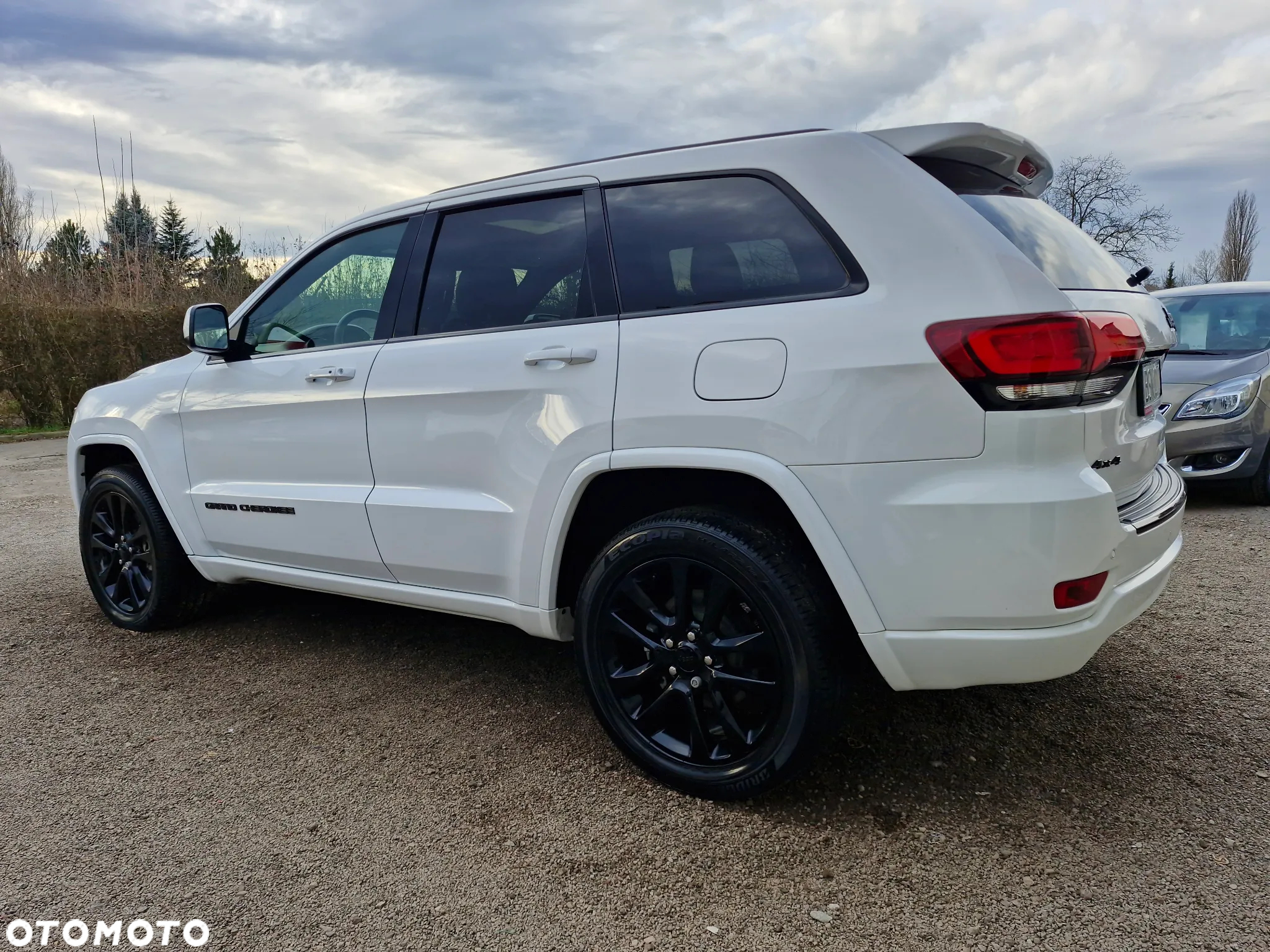 Jeep Grand Cherokee 3.6 V6 Overland