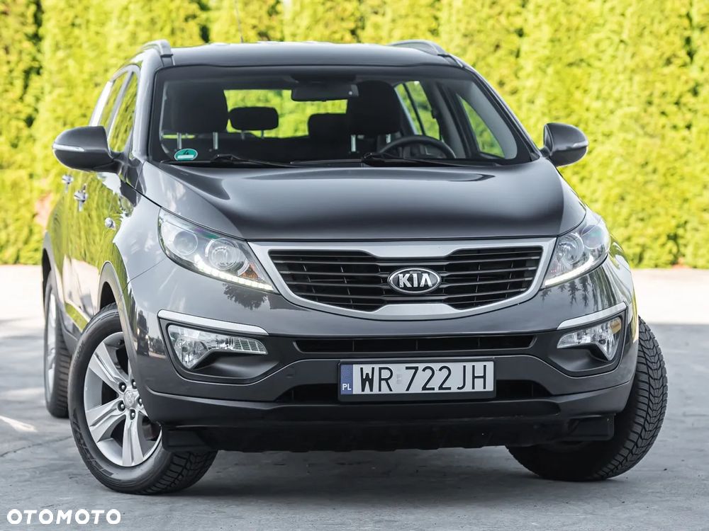Kia Sportage 1.6 GDI 2WD Spirit - 14