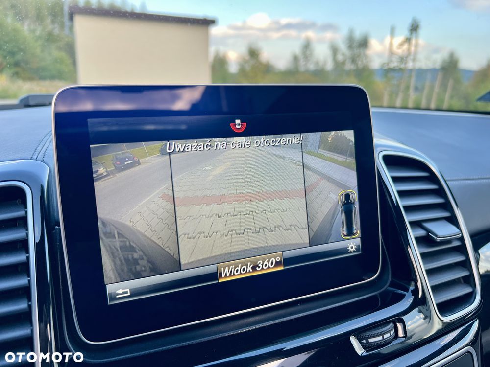 Mercedes-Benz GLE AMG 43 4-Matic - 34