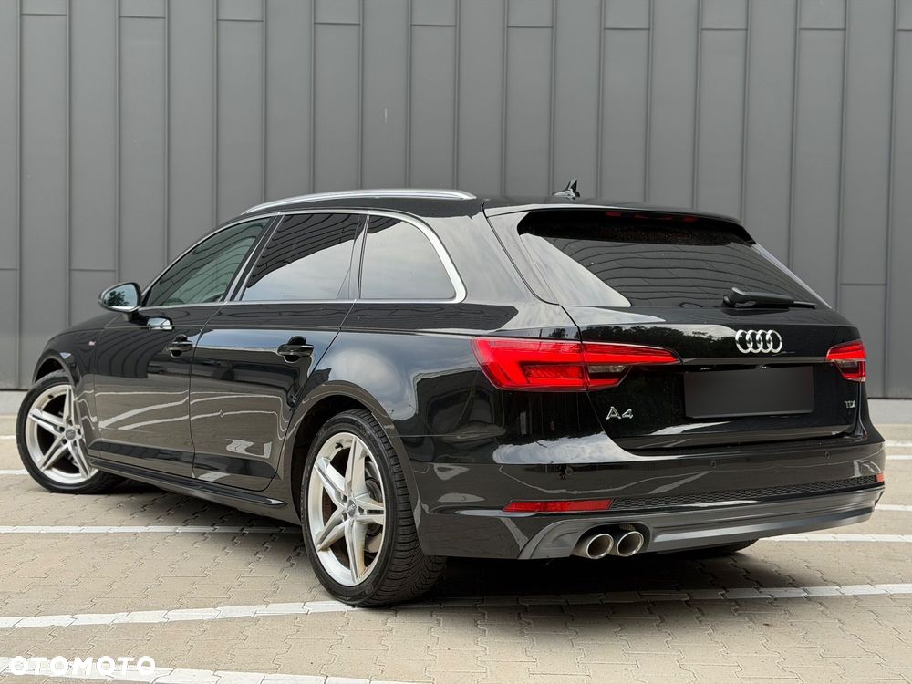 Audi A4 Avant 2.0 TDI ultra S tronic sport - 14