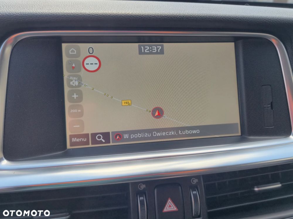 Kia Optima Sportagon 2.0 GDI Spirit - 12