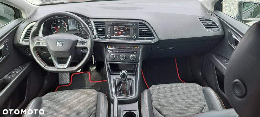 Seat Leon 2.0 TDI DPF Start&Stop FR - 22