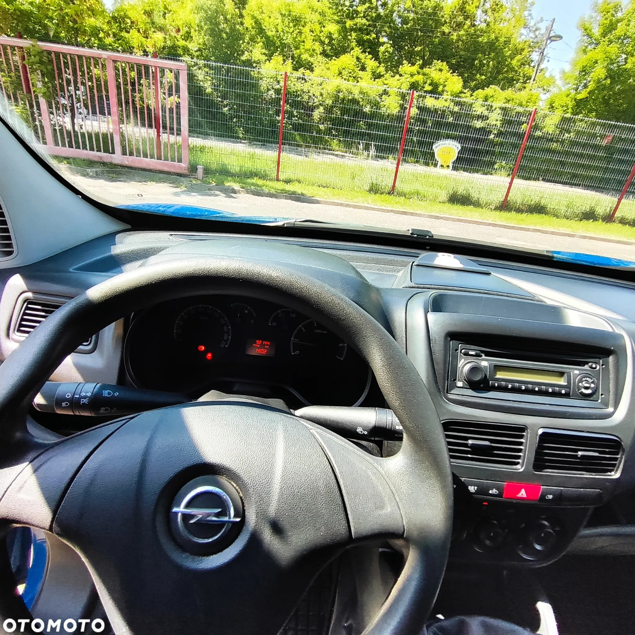 Opel Combo - 10