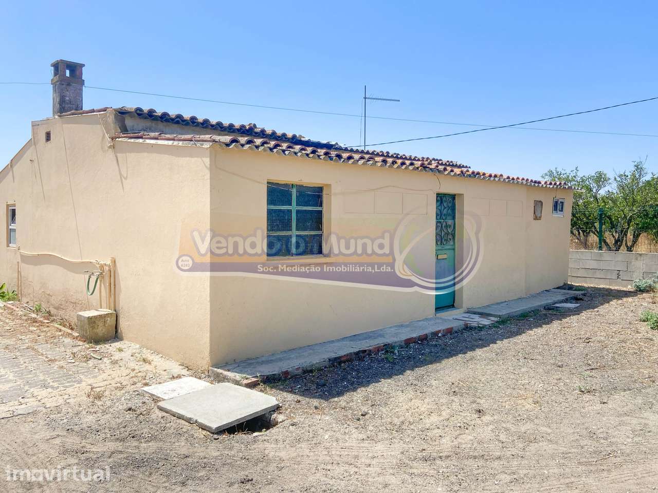 Moradia T3 em Foros de Salvaterra (F843) - Grande imagem: 4/37