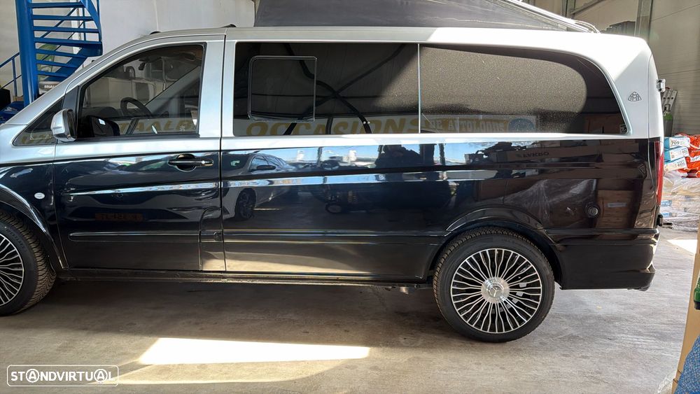 Mercedes-Benz Vito Maybach Camper - 3
