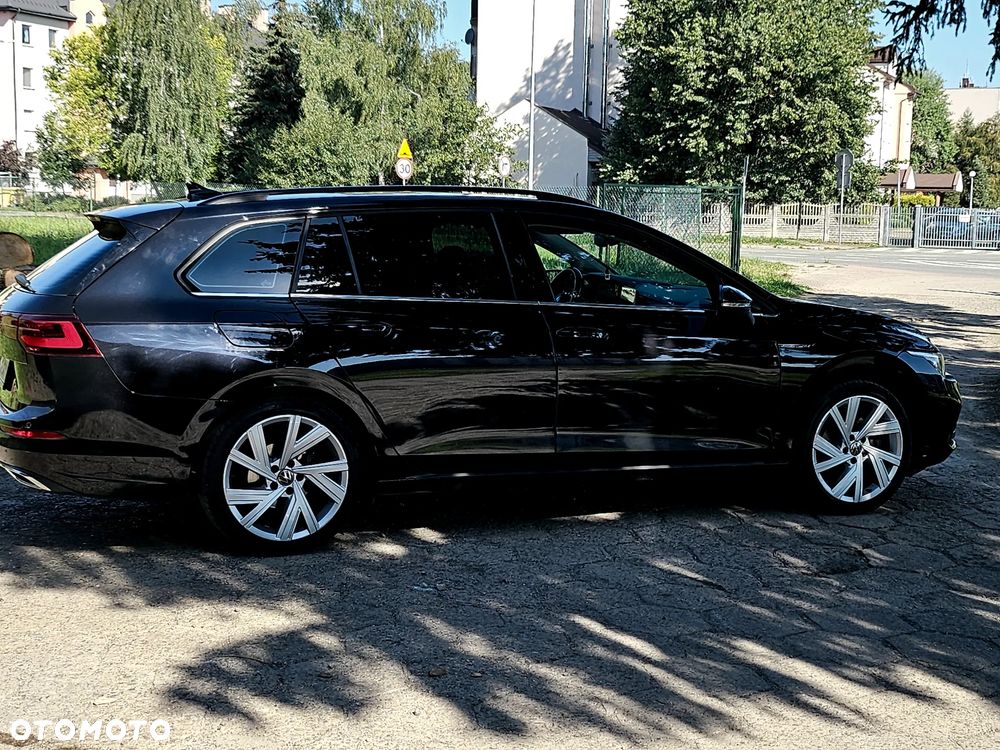 Volkswagen Golf Variant 2.0 TDI SCR DSG Style - 4