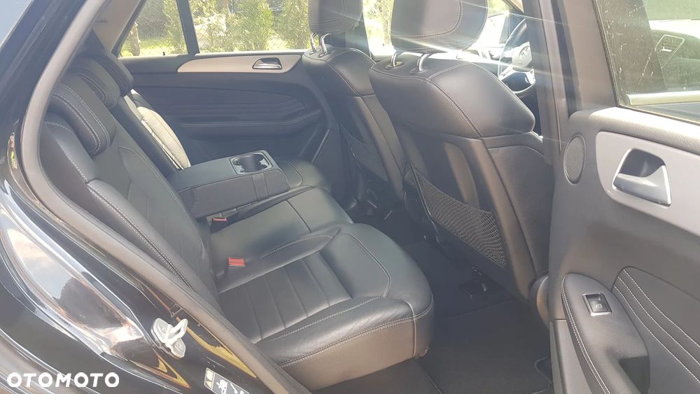 Mercedes-Benz ML 350 BlueTEC 4MATIC 7G-TRONIC - 25