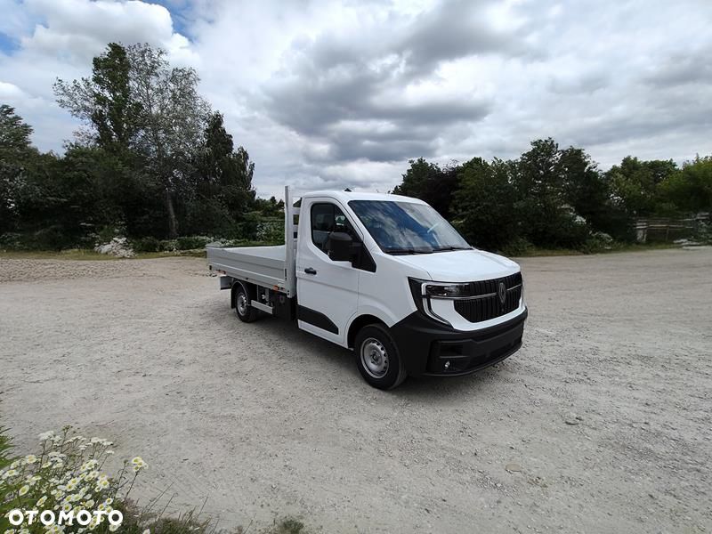 Renault Master Skrzynia Otwarta 150KM 3800mm - 4