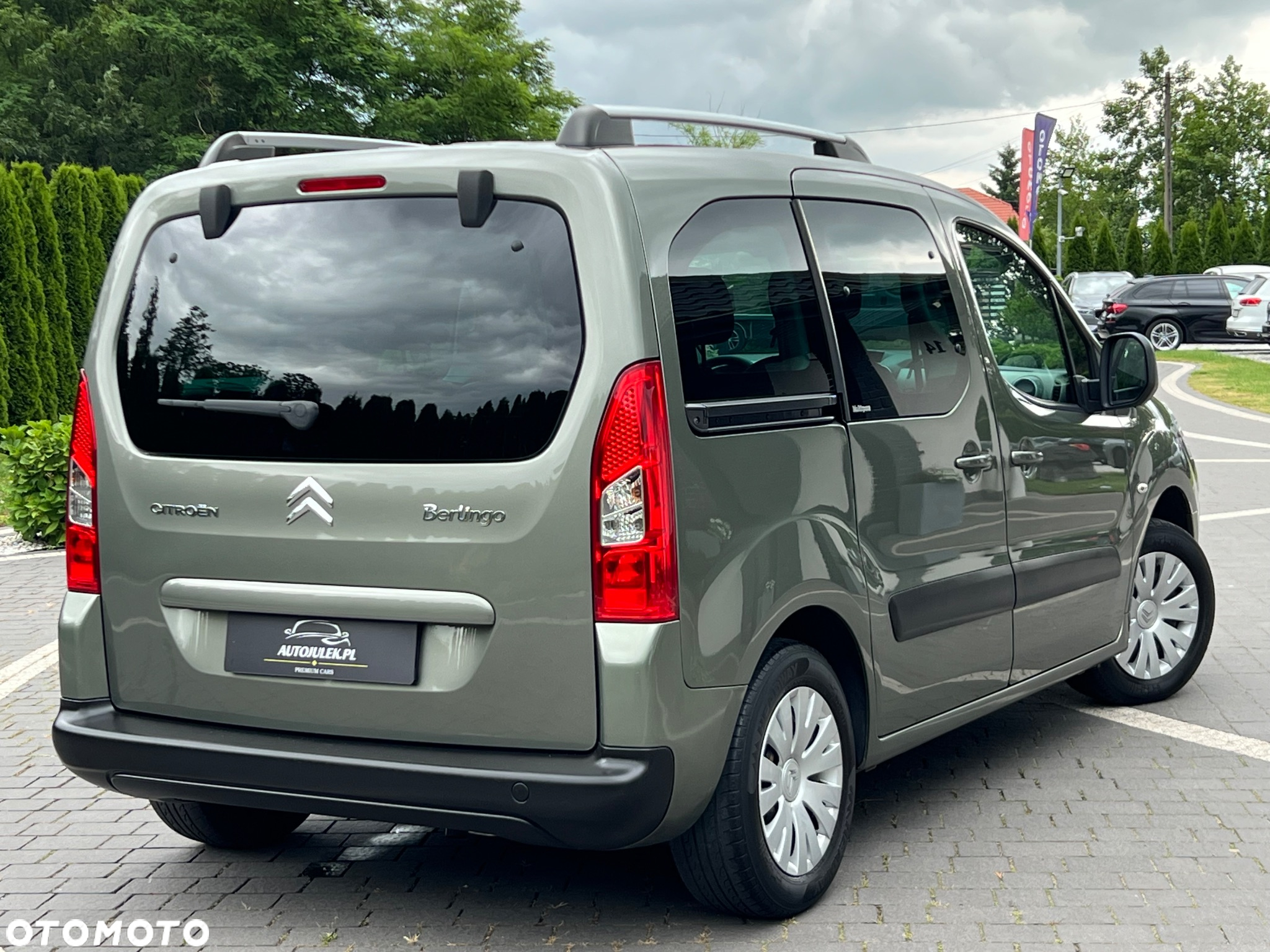 Citroën Berlingo - 10