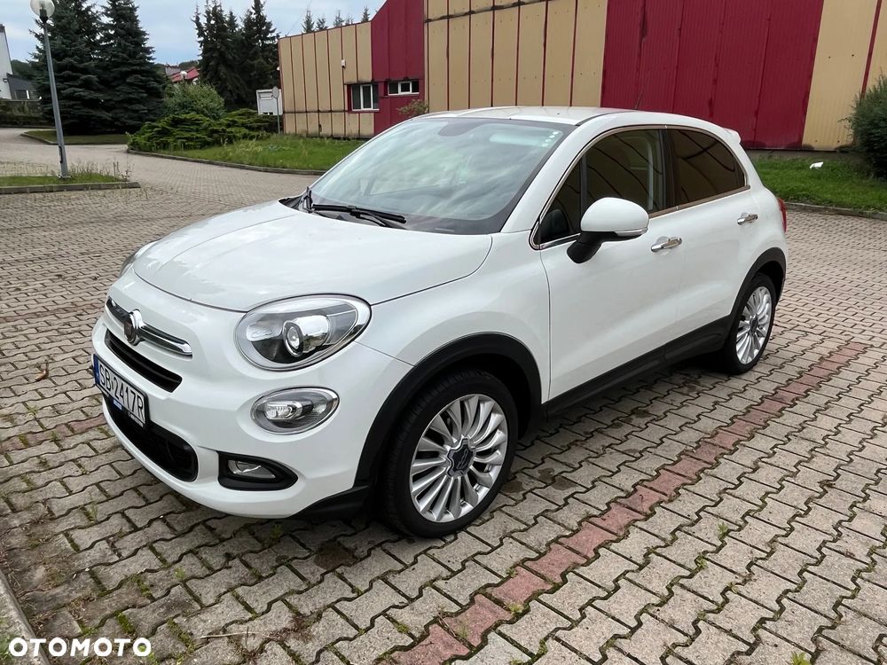 Fiat 500X 1.6 MultiJet Lounge - 1