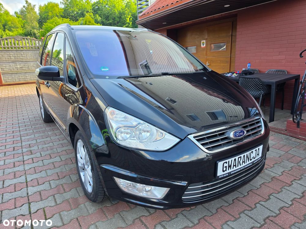Ford Galaxy 2.0 TDCi Titanium - 1