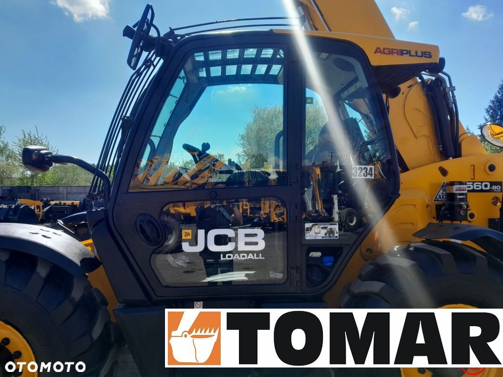 JCB 560-80 2019R agri plus - 11
