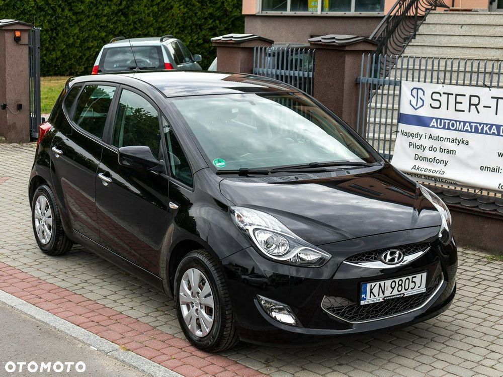 Hyundai ix20 1.4 Trend - 5