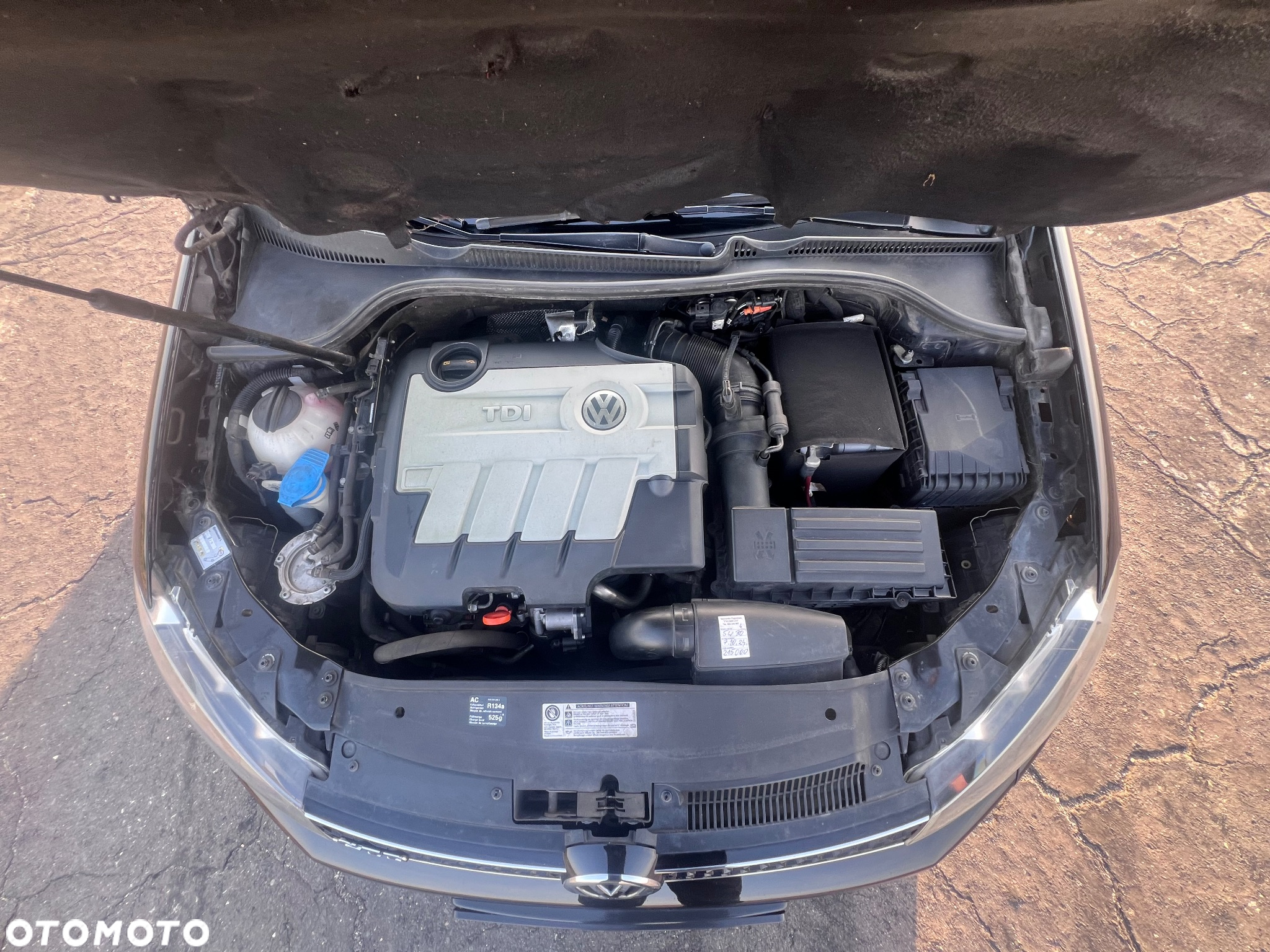 Volkswagen Golf VI 2.0 TDI GTD - 25