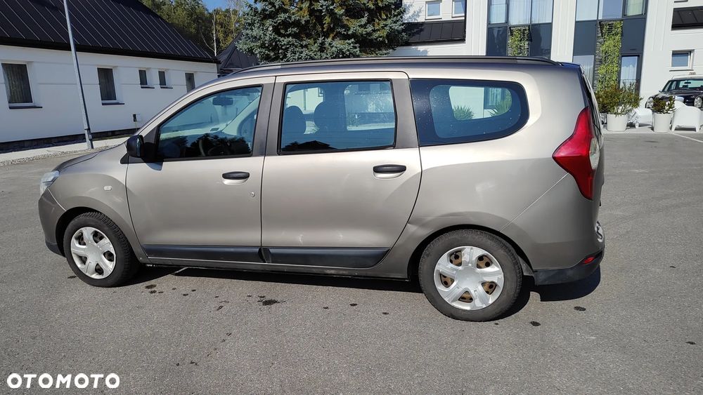 Dacia Lodgy - 7