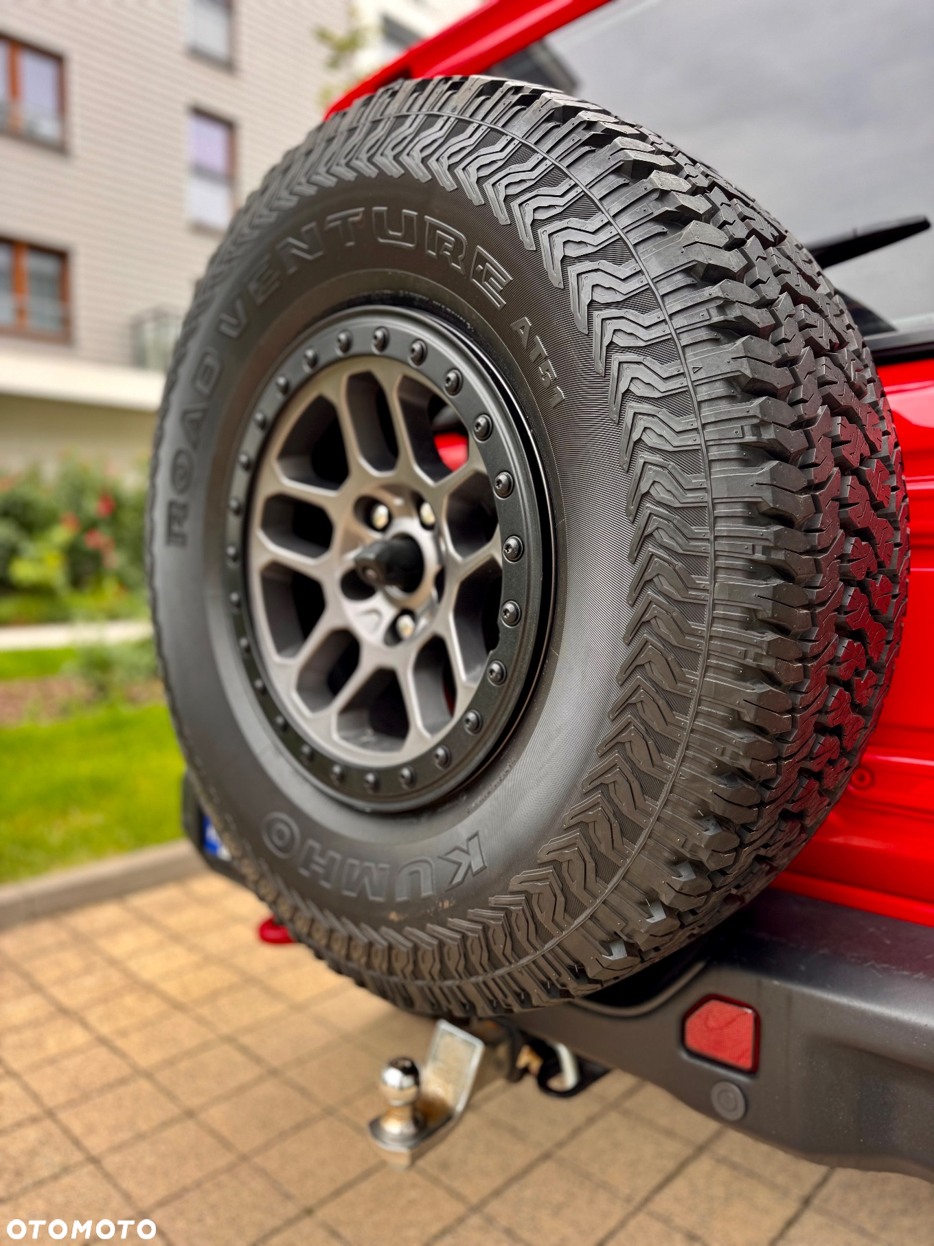 Jeep Wrangler Unlimited GME 2.0 Turbo Rubicon - 21