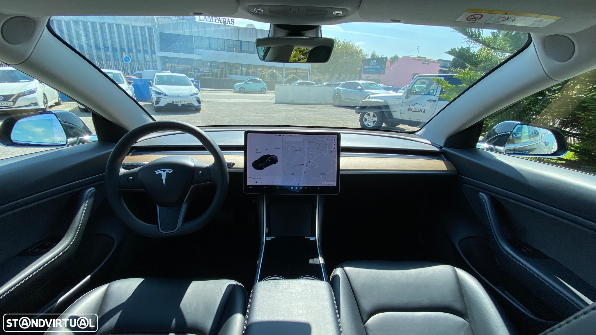 Tesla Model 3 Long-Range Dual Motor AWD - 25
