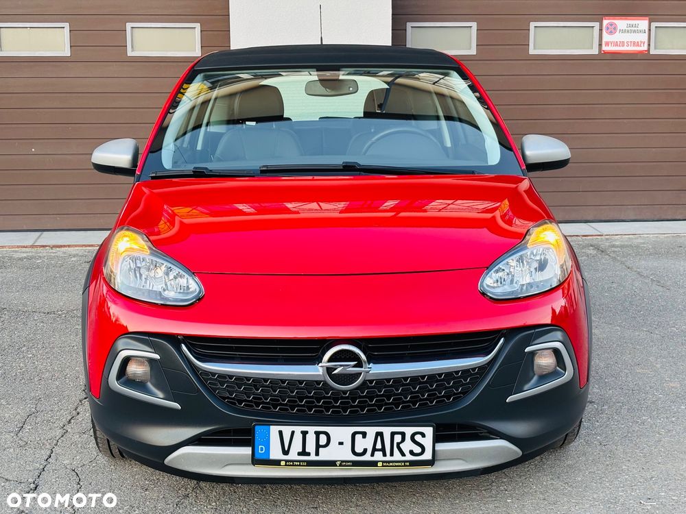 Opel Adam 1.4 Rocks - 2