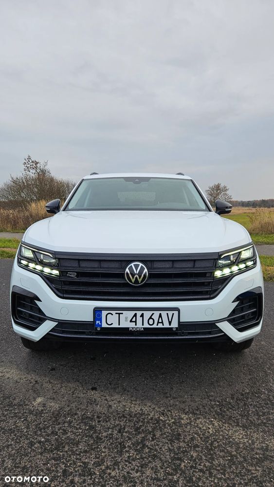 Volkswagen Touareg 3.0 V6 TDI 4Motion Elegance - 7