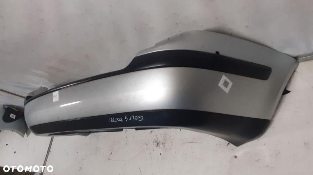 # ZDERZAK TYŁ TYLNY DO VOLKSWAGEN VW GOLF IV 4 KOMBI LA7W - 3