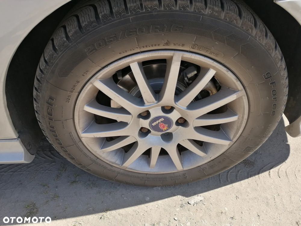 Saab 9-3 2.0 T Vector - 22