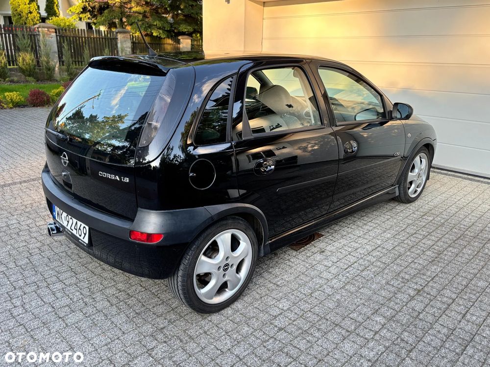 Opel Corsa 1.8 16V GSi - 10