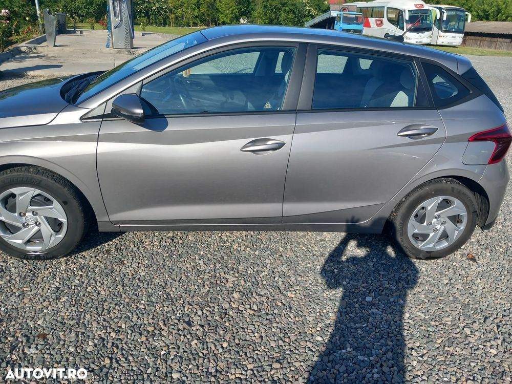 Hyundai i20 1.2 L 84CP 5DR Comfort - 16