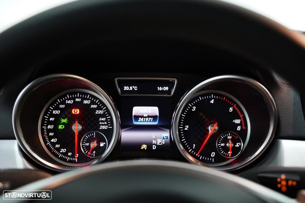 Mercedes-Benz GLE 350 d Coupé 4Matic - 10