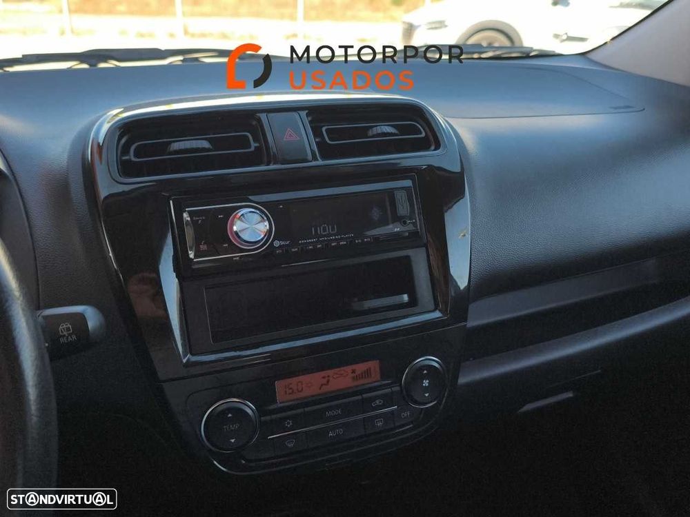Mitsubishi Space Star 1.2 Intense Connect Edition - 20