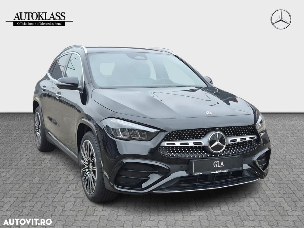 Mercedes-Benz GLA 200 d 4MATIC Aut. - 7