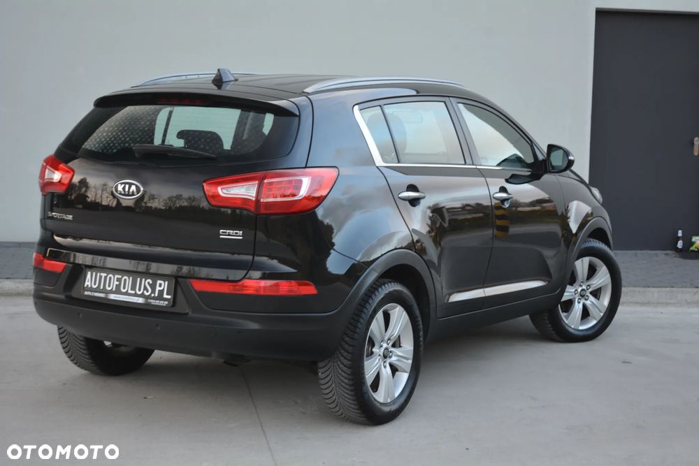 Kia Sportage - 11