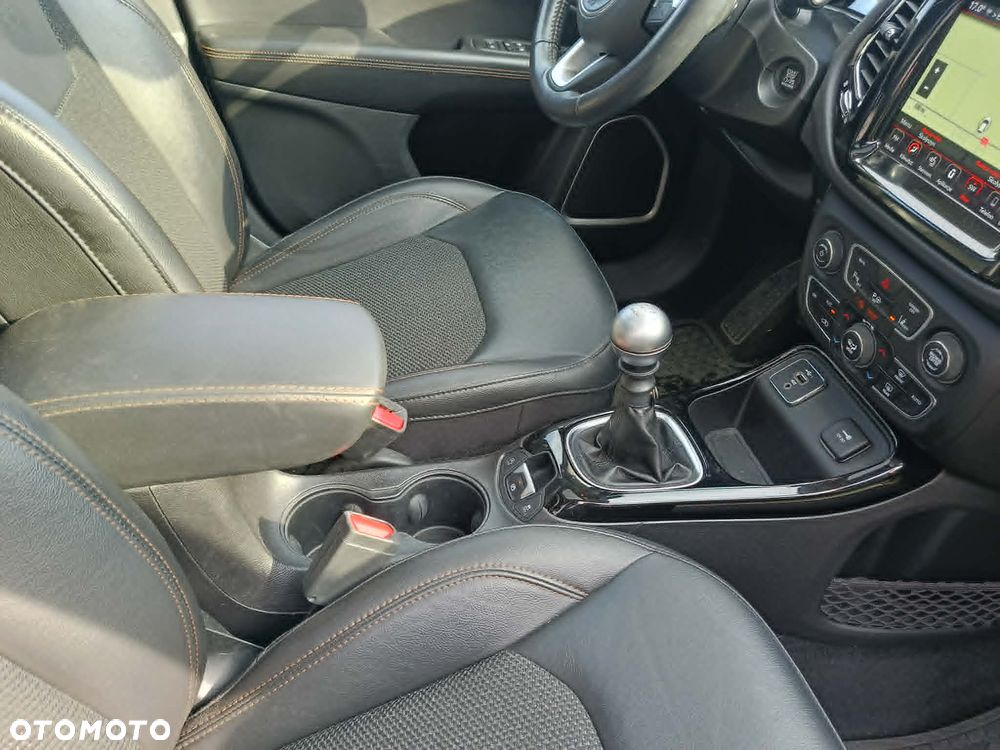 Jeep Compass 1.4 MultiAir Limited - 18