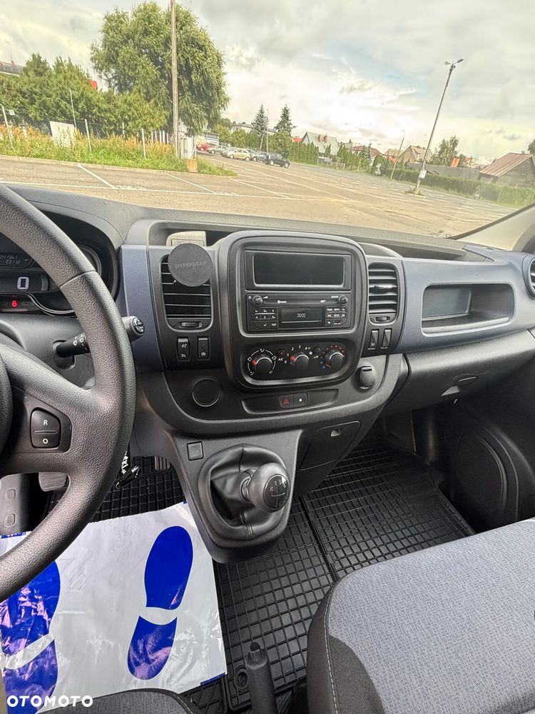 Opel Vivaro L1H1 2,9t Edition Business - 13