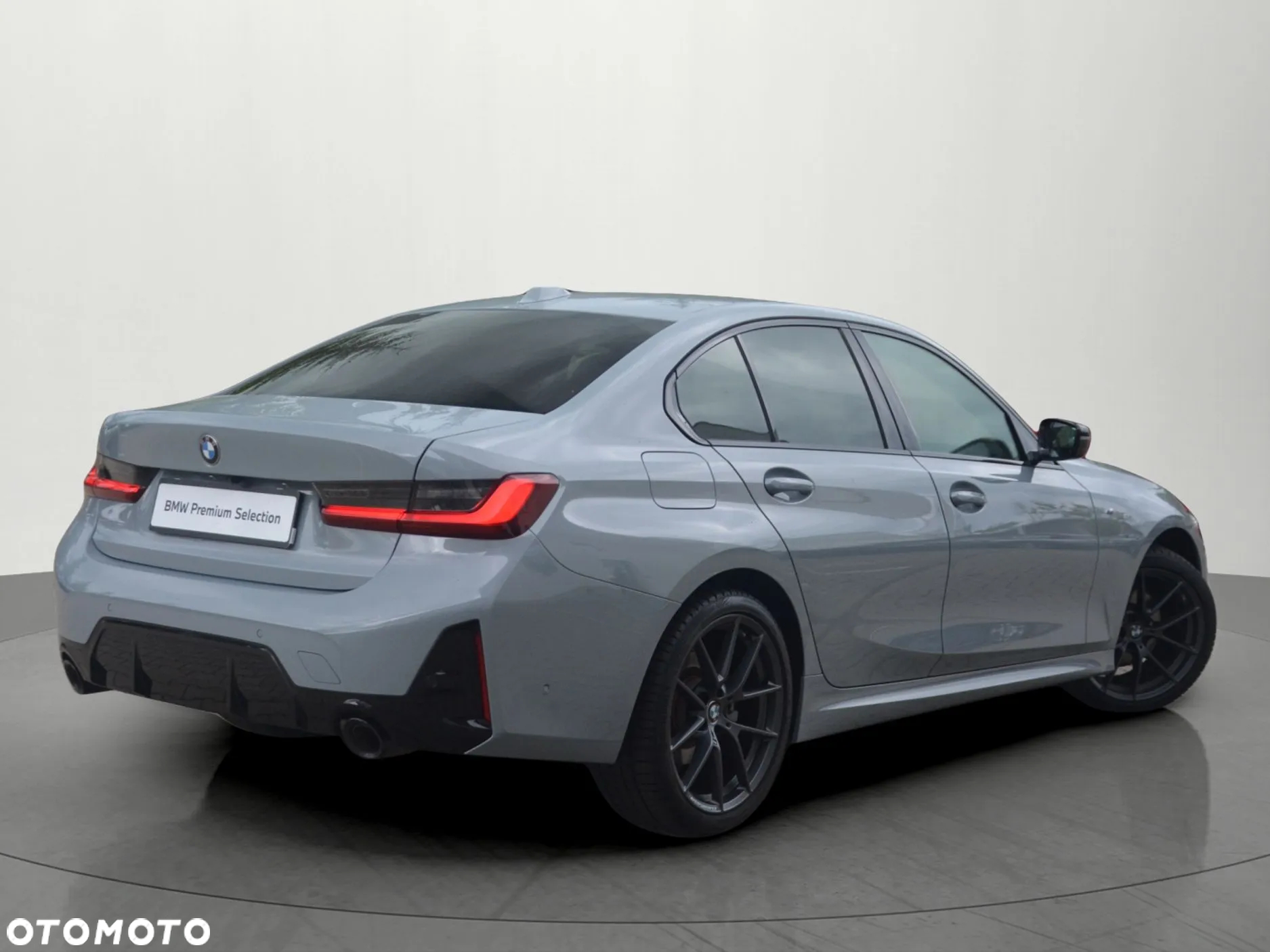 BMW Seria 3 320i xDrive M Sport - 3