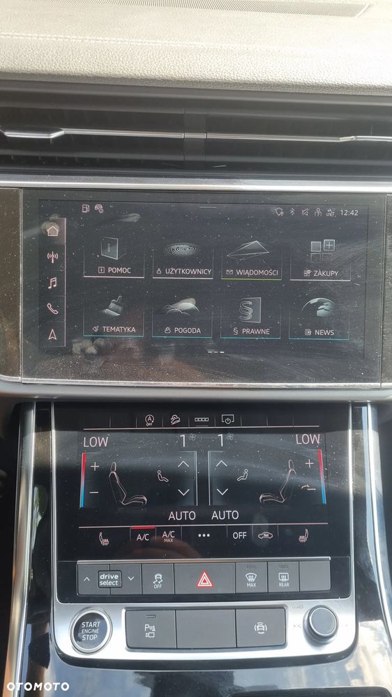Audi Q8 50 TDI mHEV Quattro Tiptronic - 20