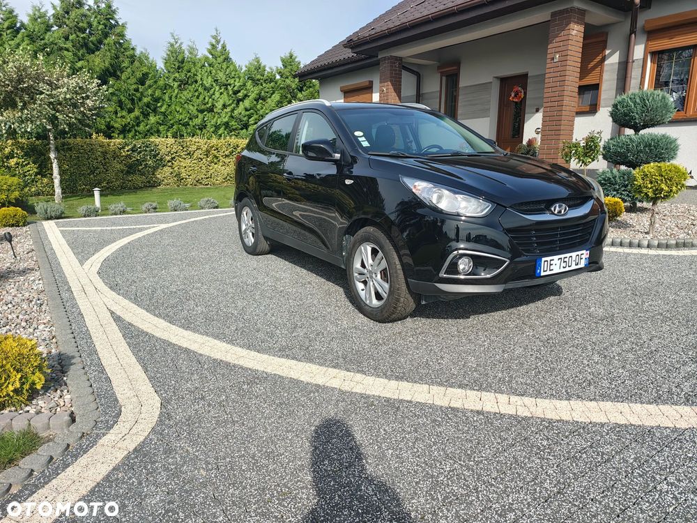 Hyundai ix35 - 2