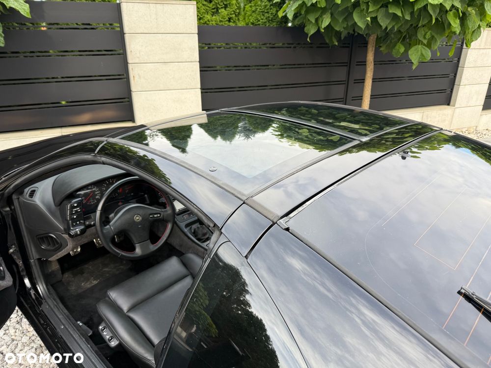Nissan 300 ZX Twin Turbo T-Bar - 30