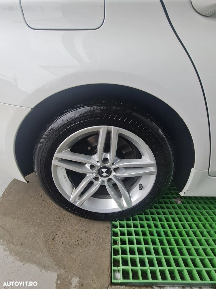 Jante bmw 5x120 r17 - 1