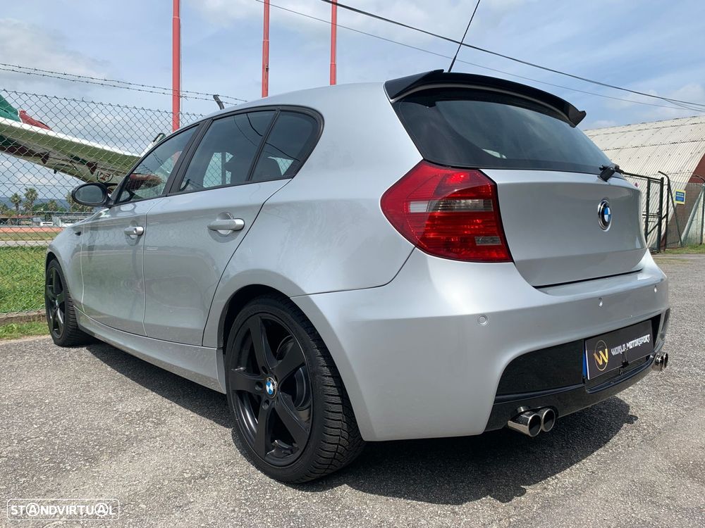 BMW 118 d Pack M - 59