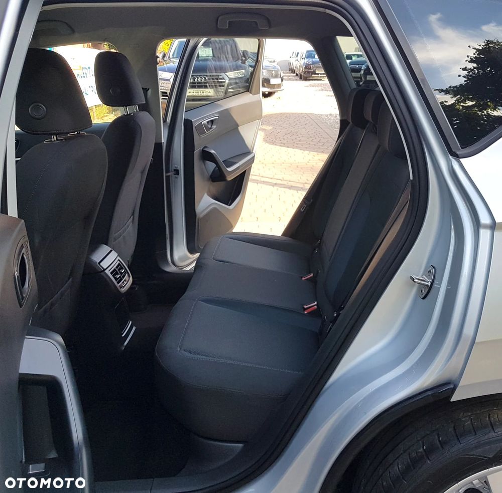 Seat Ateca 1.6 TDI ECOMOTIVE STYLE - 11