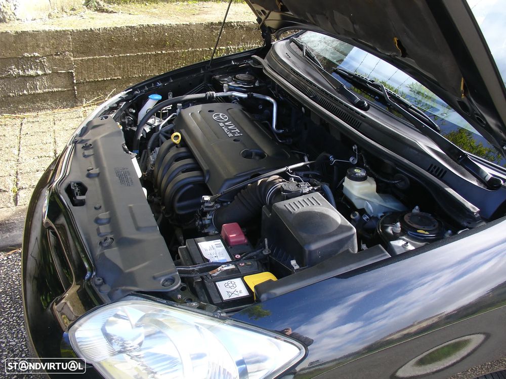 Toyota Corolla 1.4 VVT-i S-Pack - 11