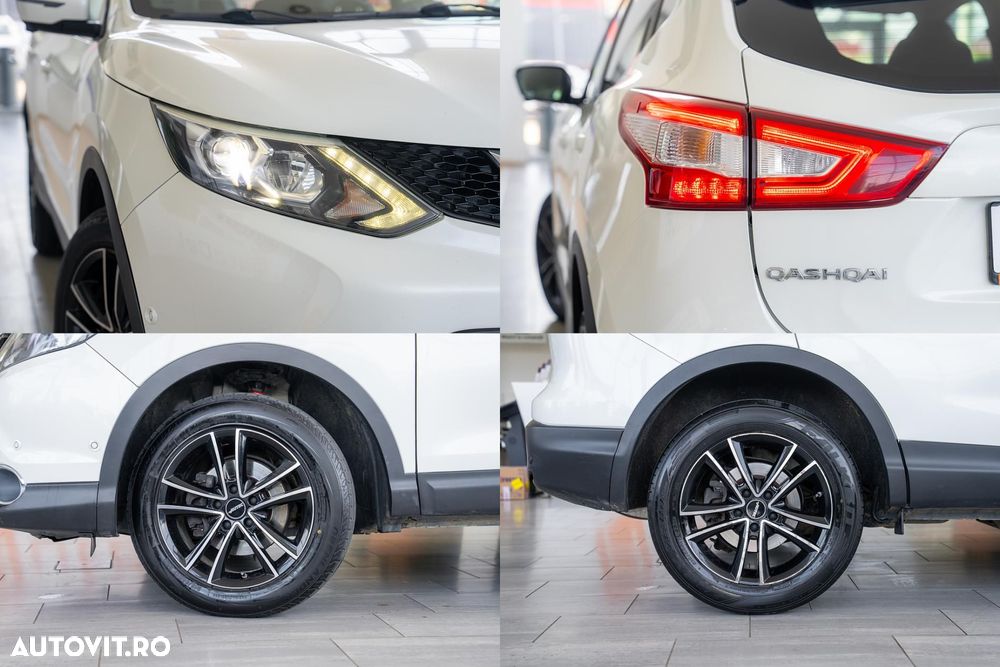 Nissan Qashqai - 12