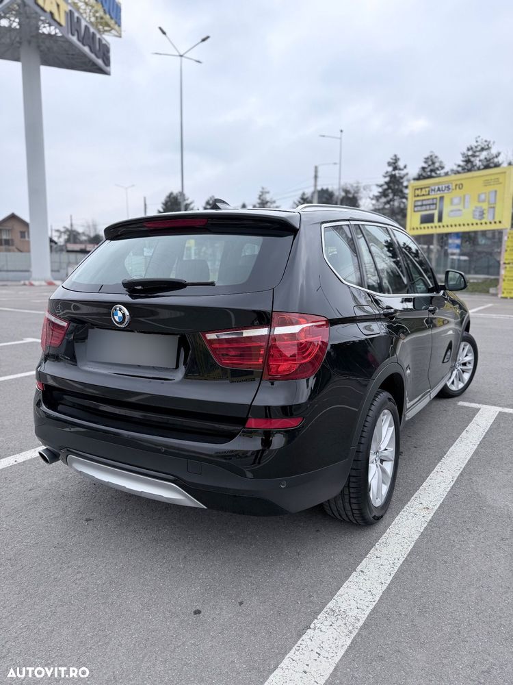 BMW X3 - 4