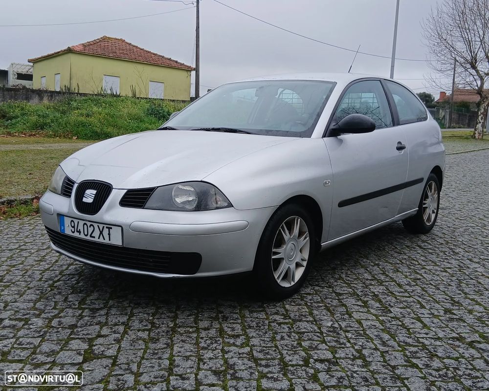 SEAT Ibiza 1.4 TDI Sport - 4