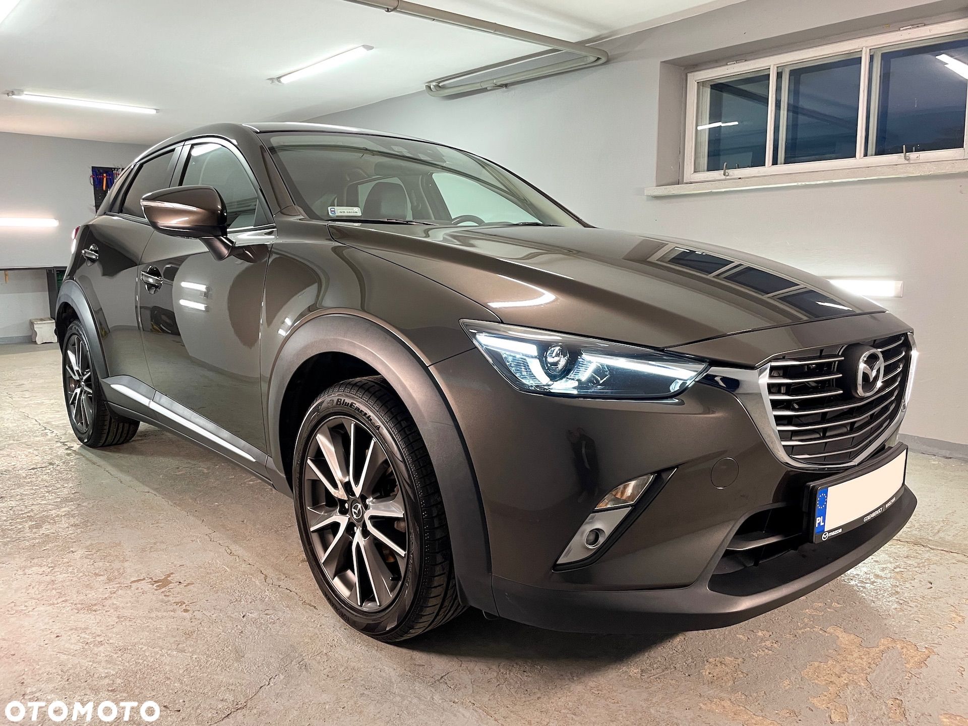 Mazda CX-3 2.0 Skypassion - 1